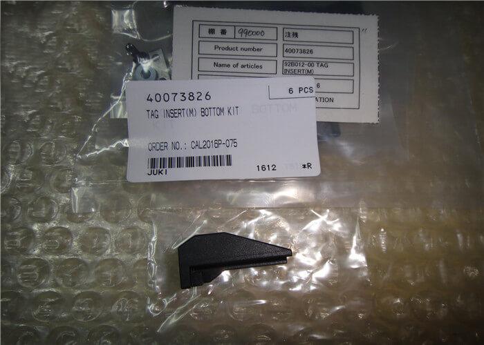 JUKI RFID TAG INSERT BOTTOM KIT 40073826